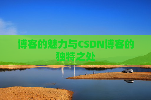 博客的魅力与CSDN博客的独特之处